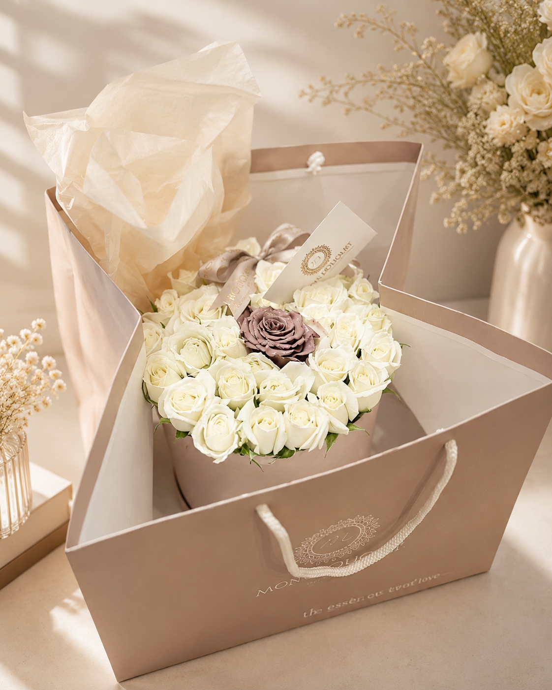 Box M Nude