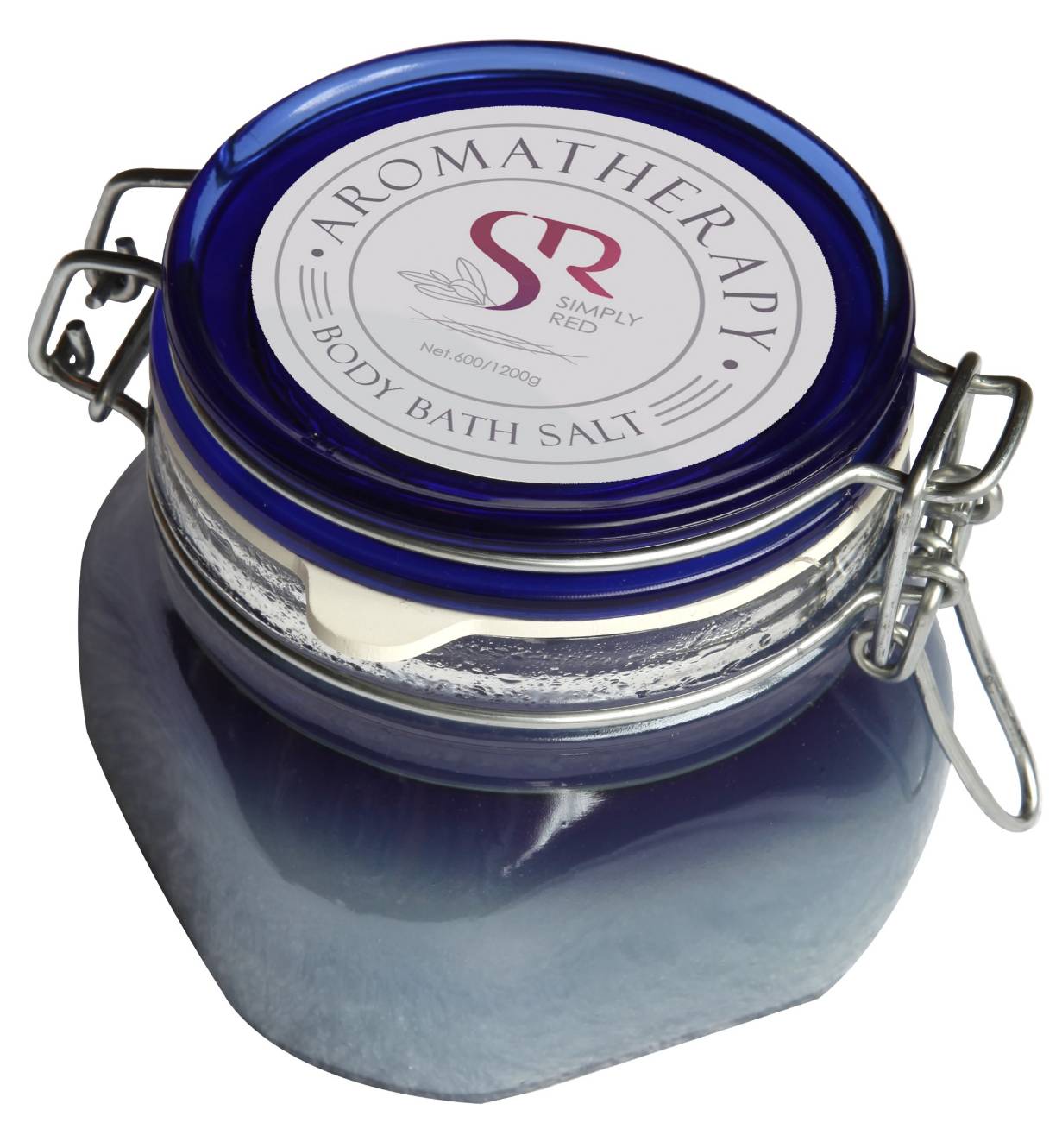 SR藍海精油浴鹽