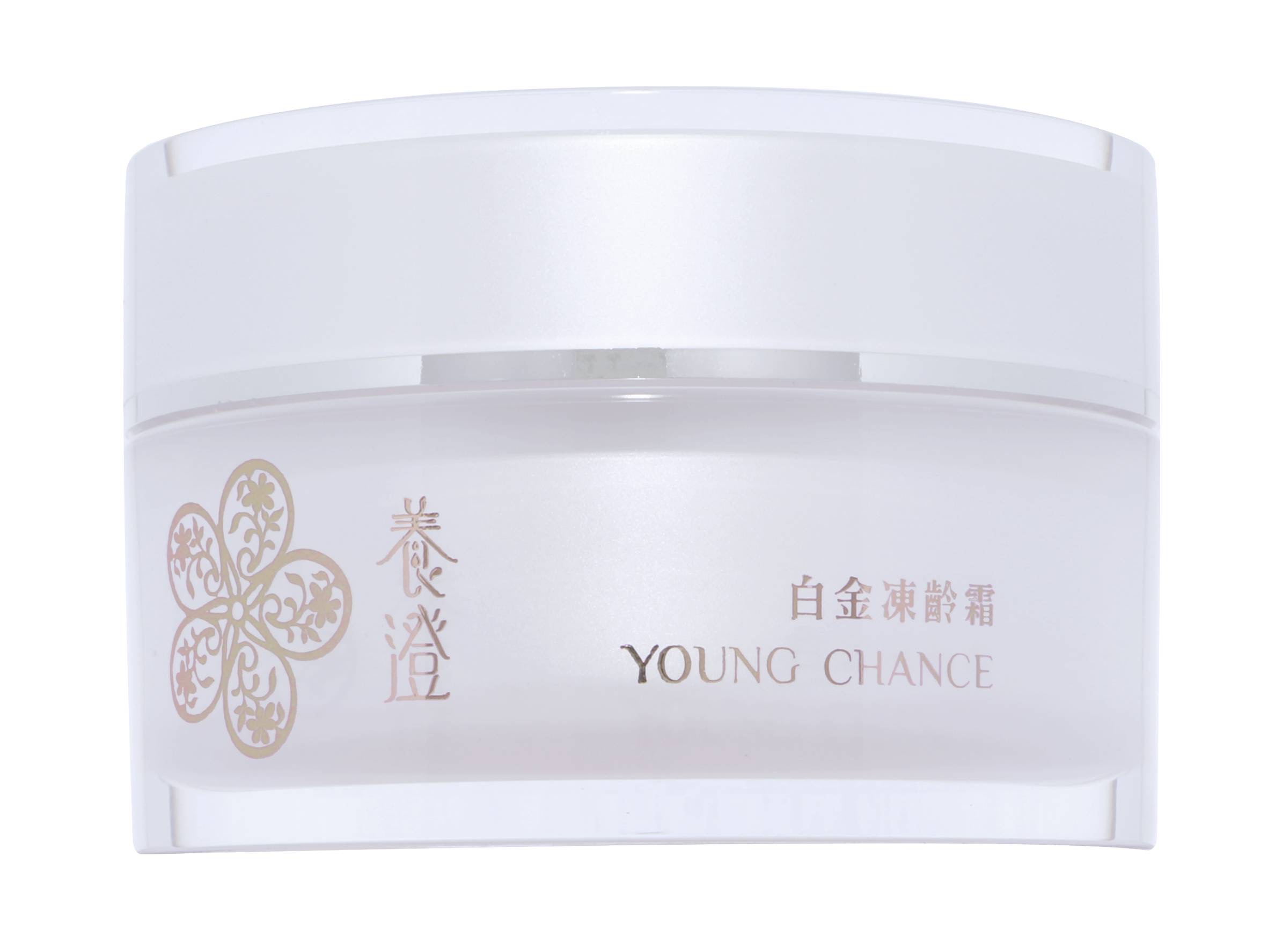白金凍齡霜
