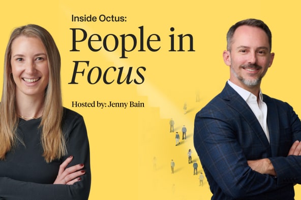 Inside Octus, People in Focus: Kent Collier