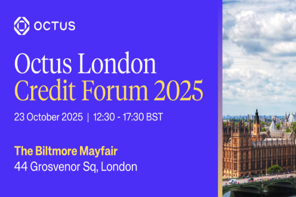 Octus London Credit Forum 2025