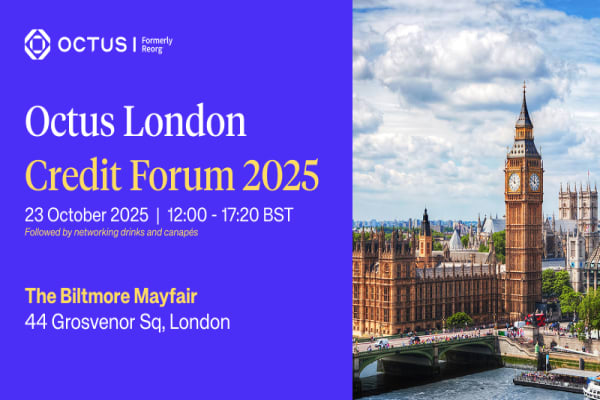 Octus London Credit Forum