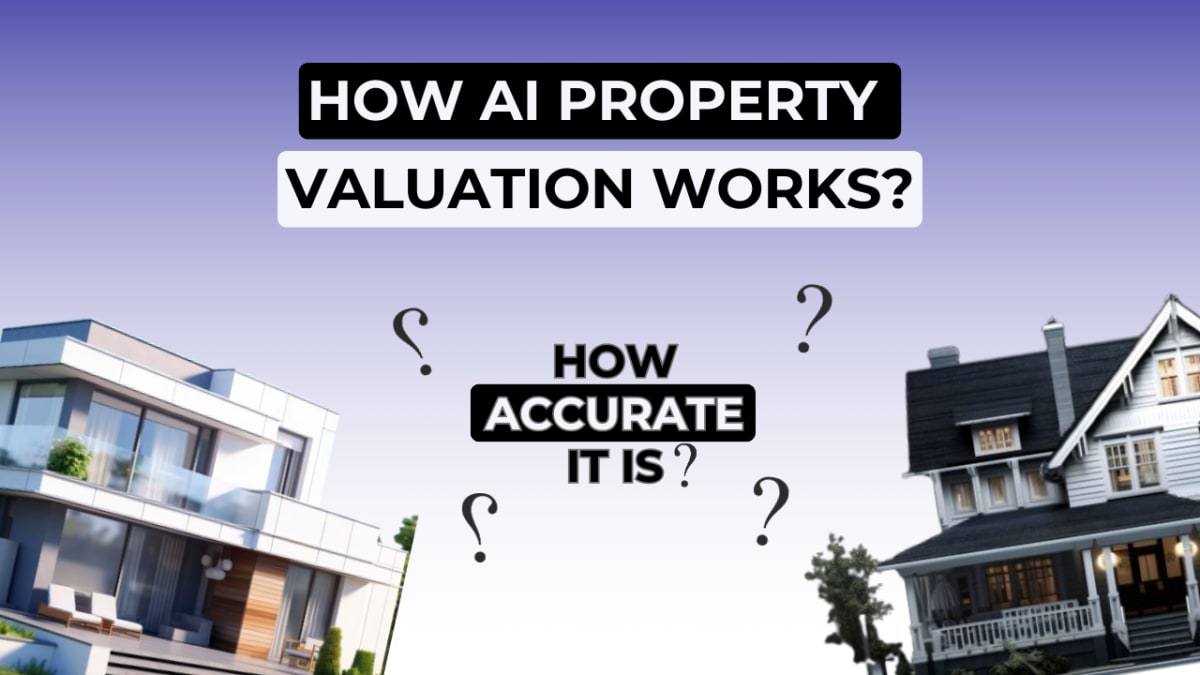 How AI Property Valuation Predicts Home Prices Within Minutes