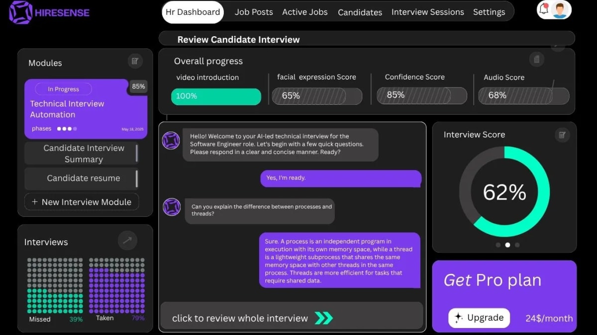 HireSense