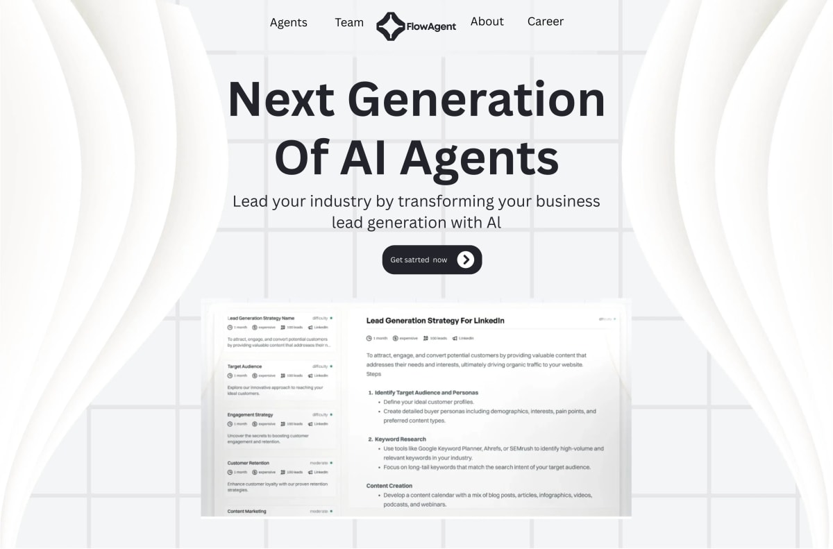 FlowAgent