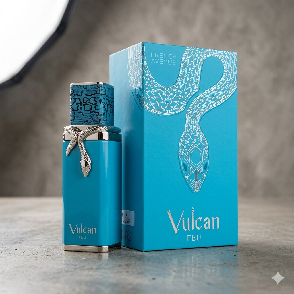 Vulcan Feu