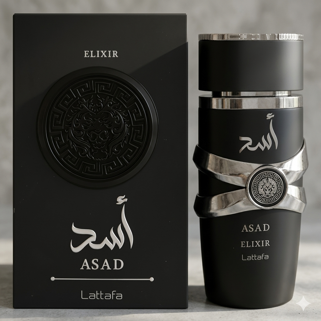 Asad Elixir