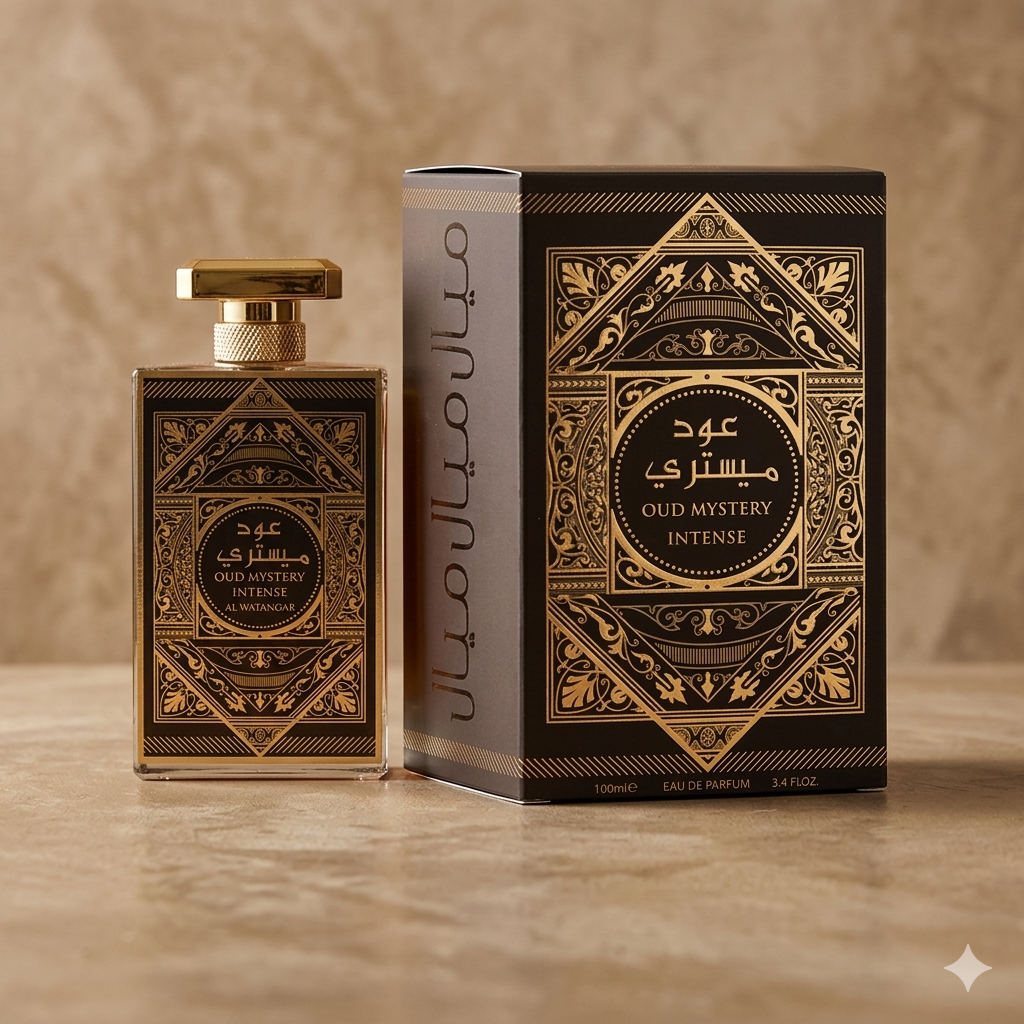 Old Mystery Intense