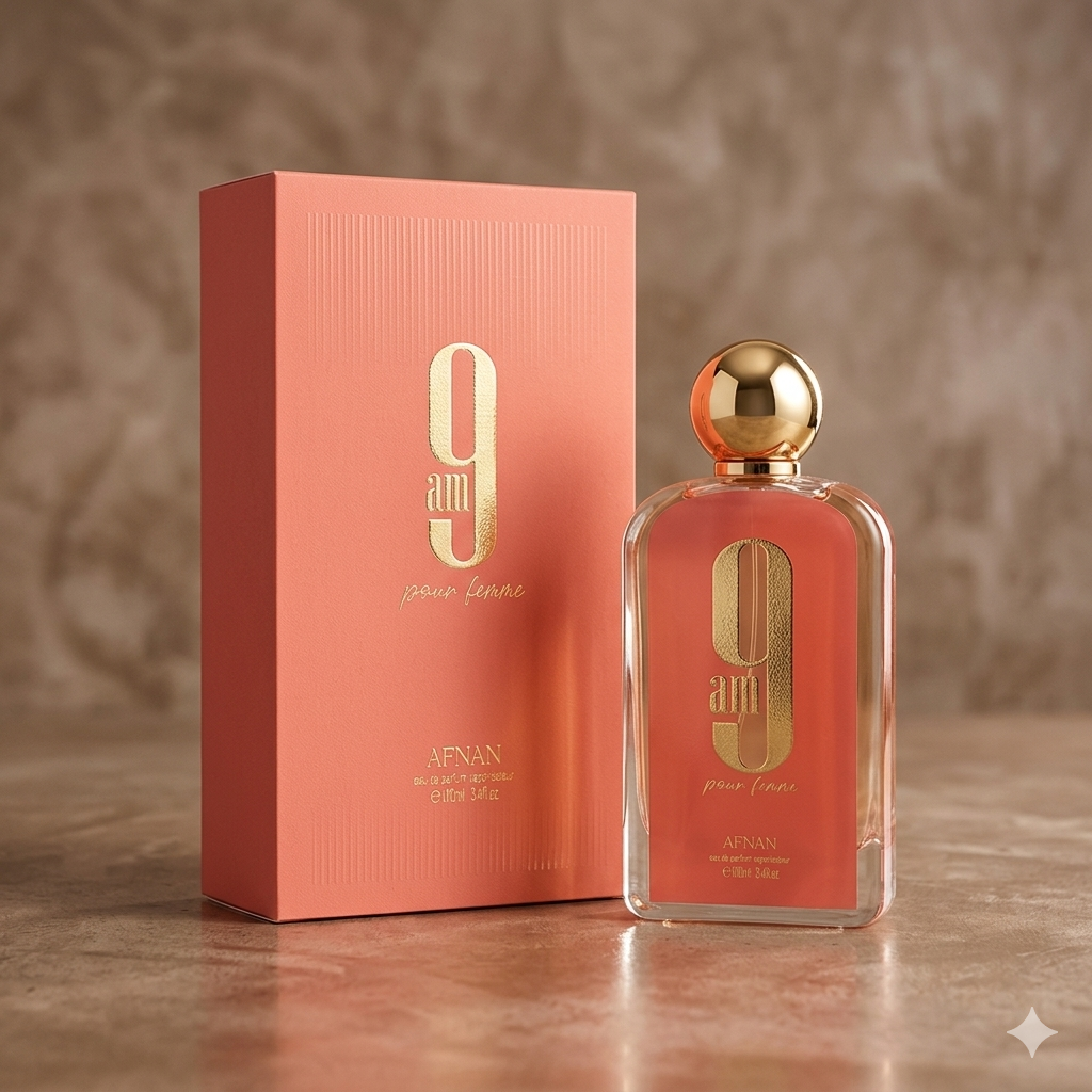 Afnan 9AM pour Femme