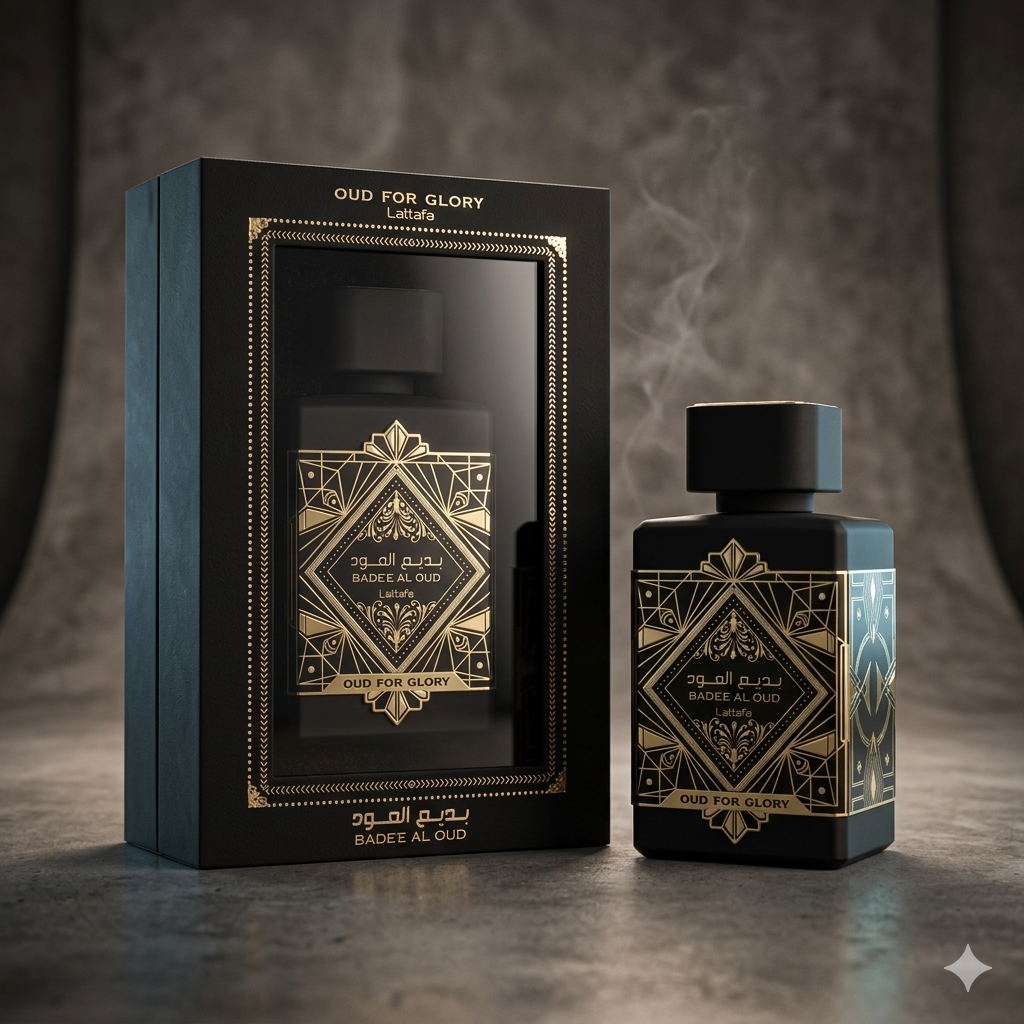 Lattafa Bade'e Al Oud — Oud for Glory