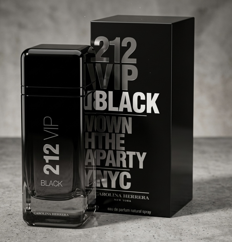 212 VIP Black