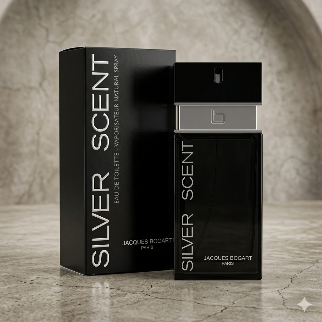 Jacques Bogart Silver Scent