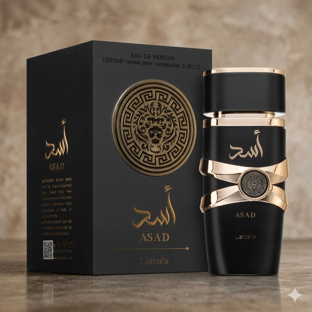 Lattafa Asad