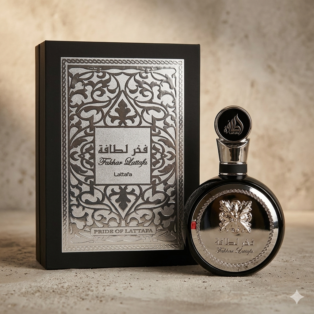 Lattafa Fakhar Black