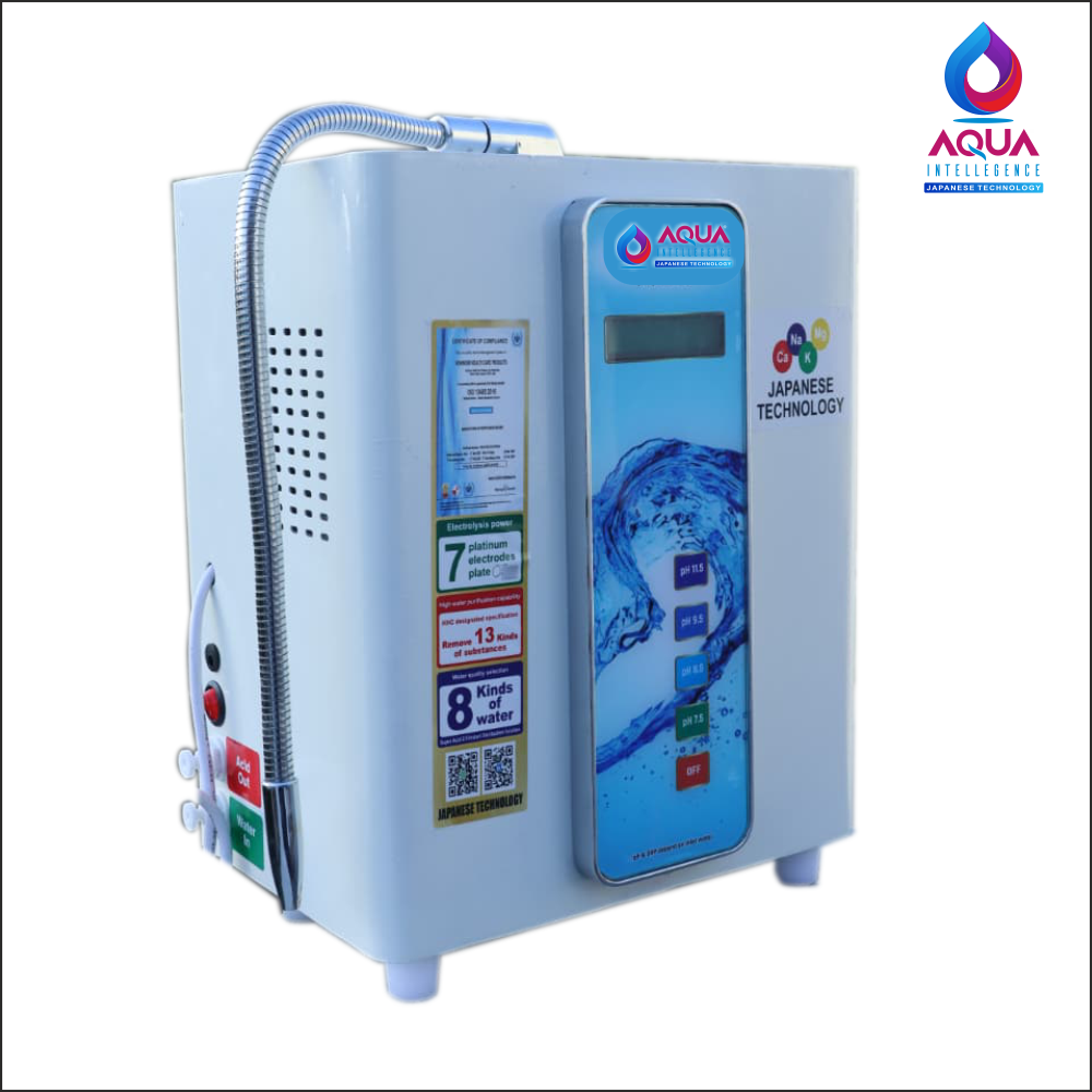 Aqua Intelligence Alkaline Water Ionizer