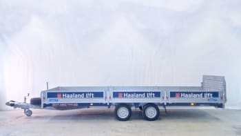 Varehenger for Bil/kjøretøy