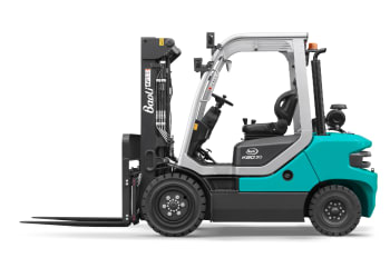 Baoli KBD 30 G1 - 3000 kg