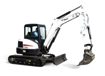 Gravemaskin 5,5 tonn