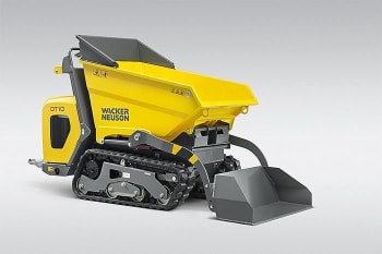 Beltedumper 1 tonn