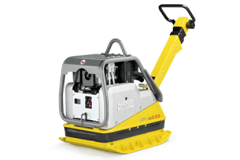 Komprimeringsplate 495 kg