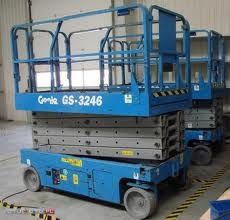 Sakselift - Genie 3246 - 11.75 m