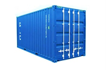 20' Container (isolert)