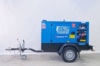 20 KW aggregat