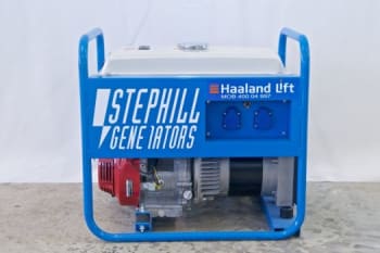 5.5 KW aggregat