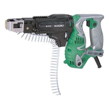 Skrutrekker med skrueautomat