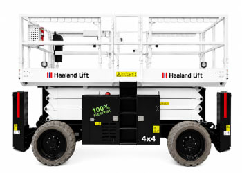 HAALAND ZS1023RTE-Li - 12 m