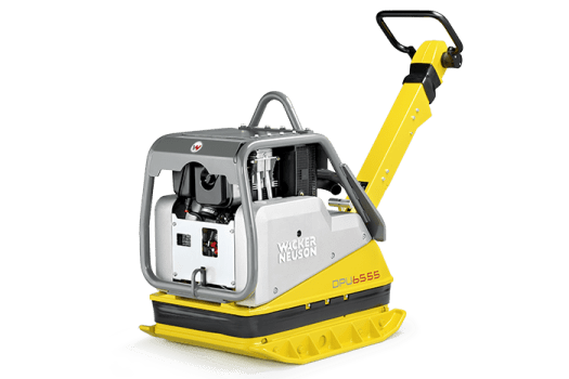 Komprimeringsplate 495 kg