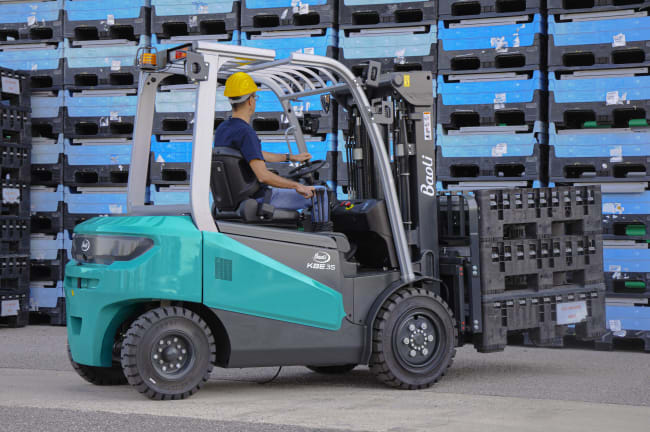 Baoli KBE 35Li G1 - 3500 kg