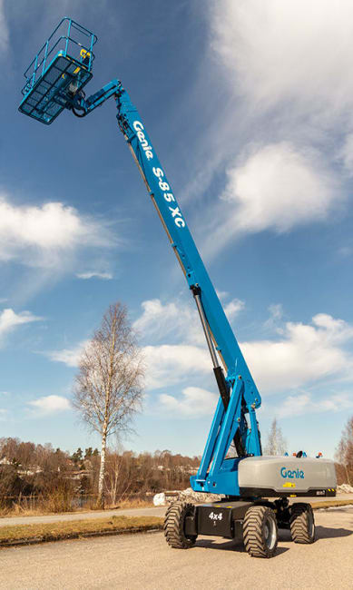 Bomlift - Genie S-85XC - 27,90 m