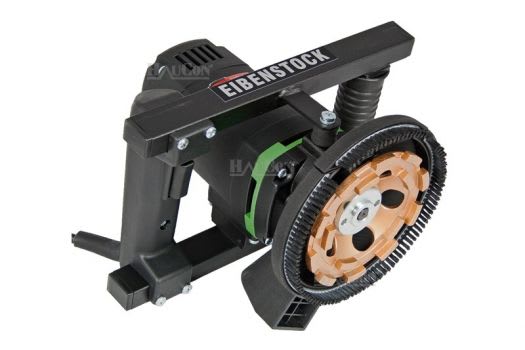 Betongsliper EBS 125.4 Ø