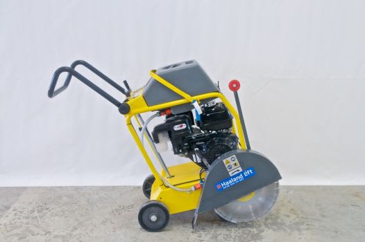 Kappemaskin asfalt/betong