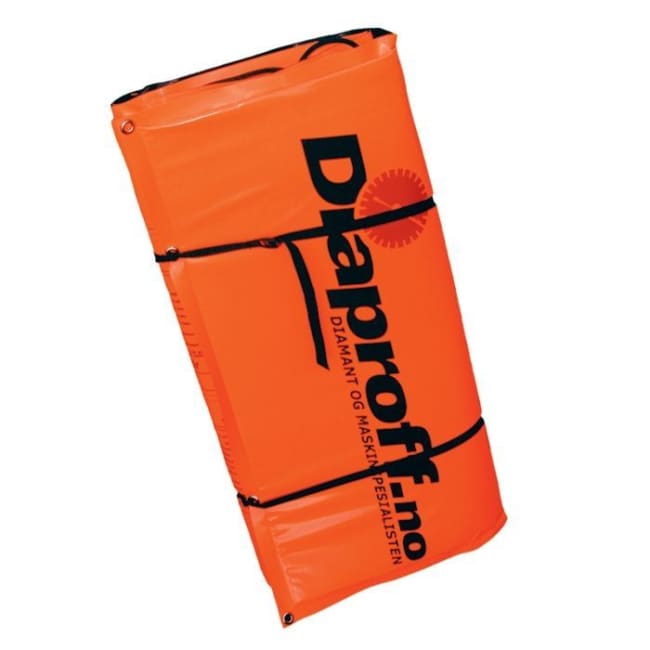 Teletiningsmatte 1x3 m