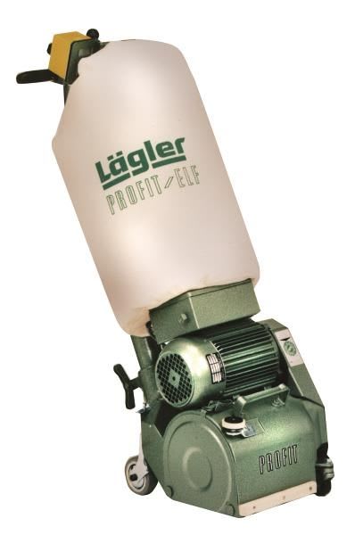 Gulvslipemaskin (tregulv)