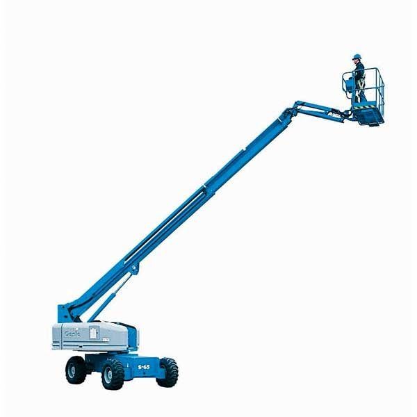 Bomlift - Genie S-65 - 21.80m