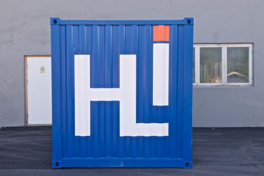 10' Container