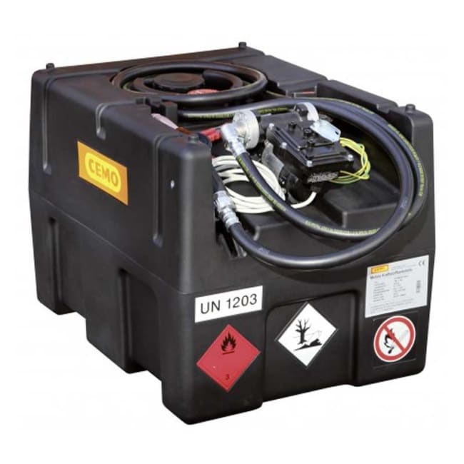 190 liter bensintank