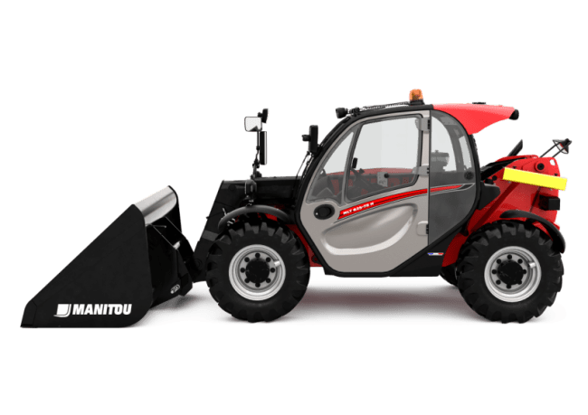 Manitou MT 625 H - 5,85 m