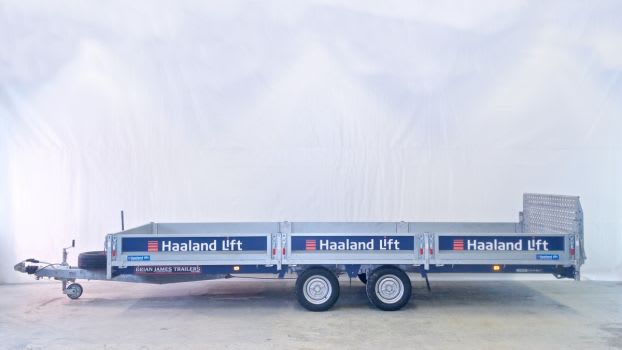 Varehenger for Bil/kjøretøy