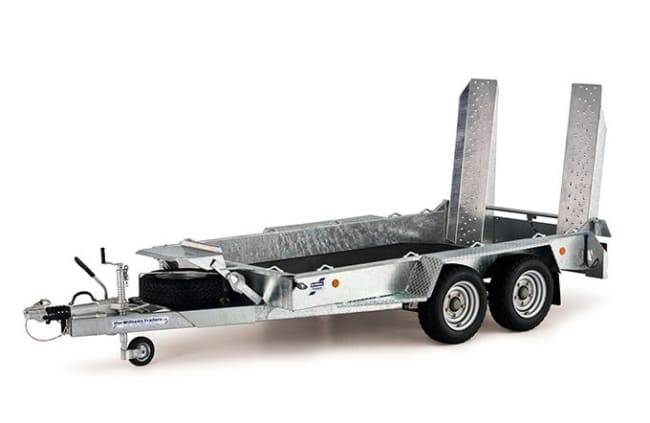 Maskinhenger - liten