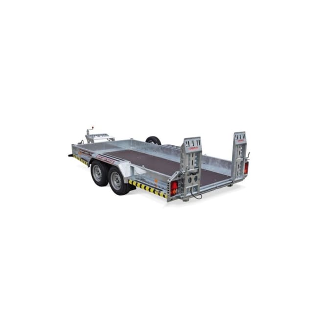 Maskinhenger - stor med tilt