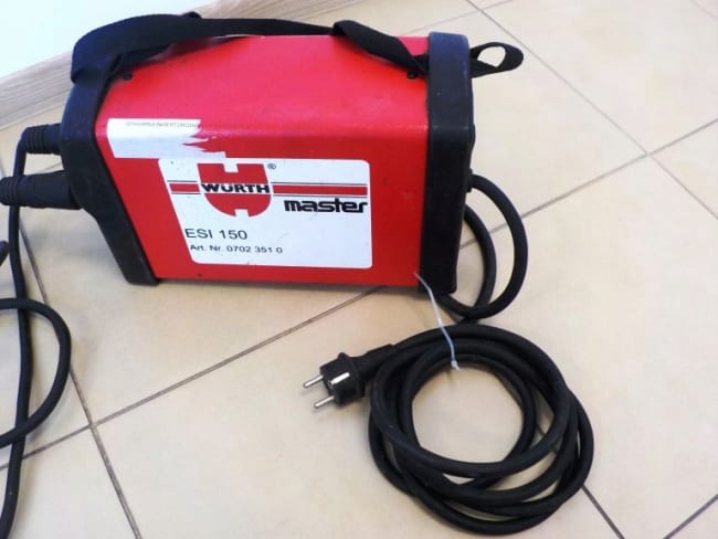 Inverter sveiseapparat