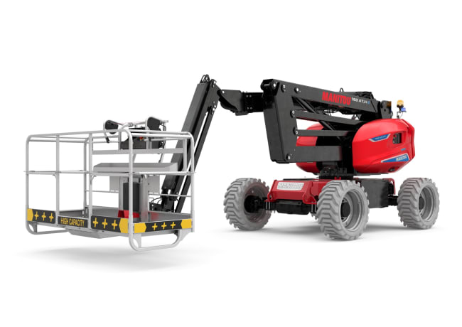 Manitou 160 ATJ-E Plus - 16 m