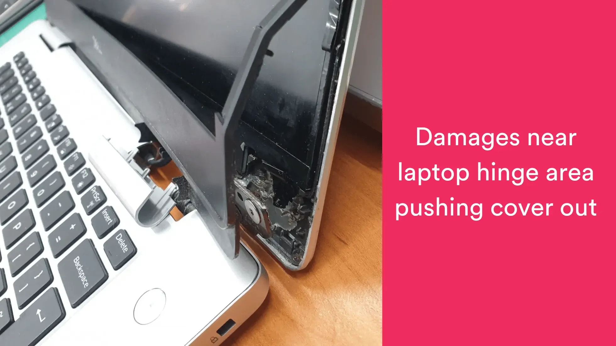 PC Laptop Computer Hinge Repair
