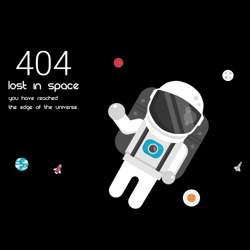 lost in space