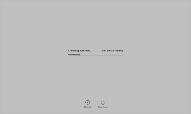 Apple Diagnostics
