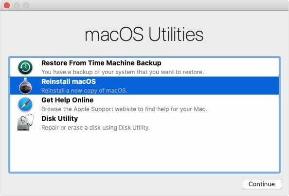 MacOS Utilities